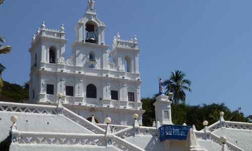 Cartoline da Panaji, India