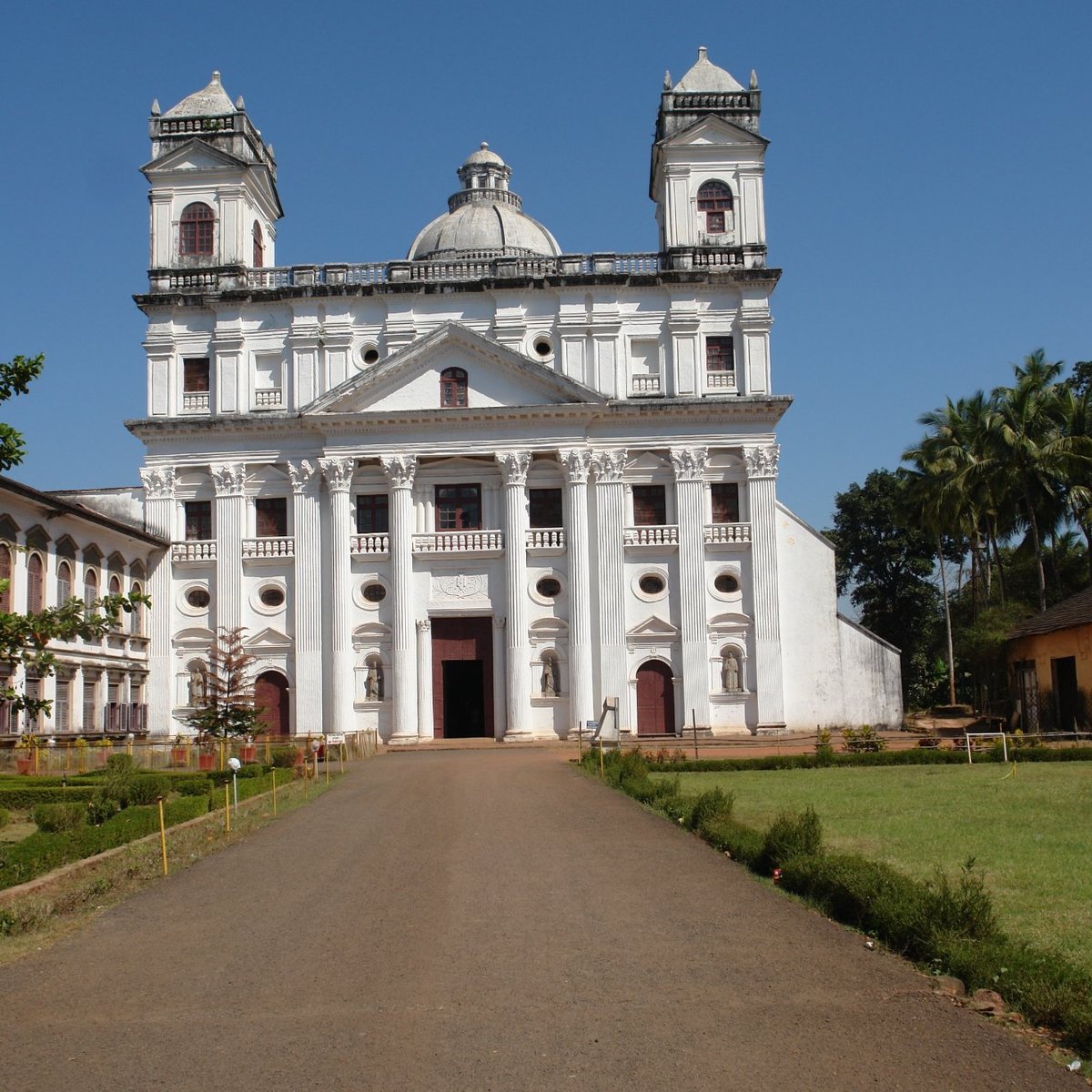 Old Goa (Goa Velha) - All You Need to Know BEFORE You Go