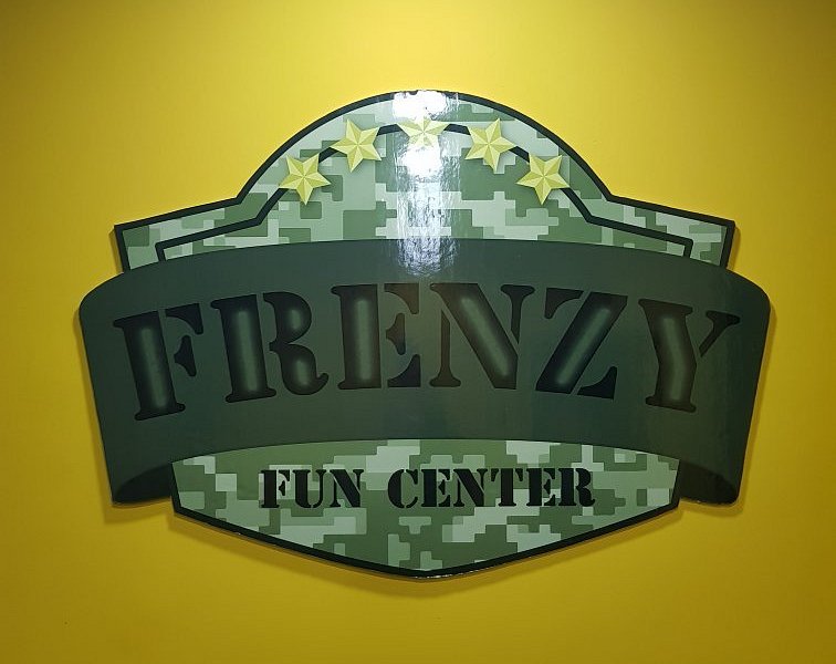 Frenzy Fun Center image