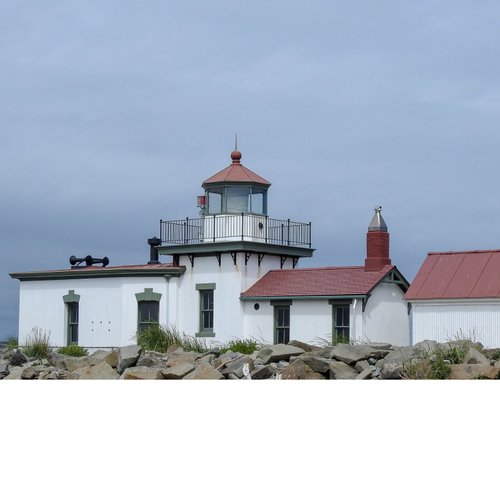 west point lighthouse seattle