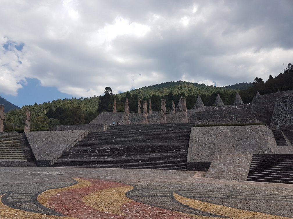 CENTRO CEREMONIAL OTOMÍ (Temoaya) - Qué SABER antes de ir CENTRO CEREMONIAL OTOMÍ (Temoaya) - Qué SABER antes de ir