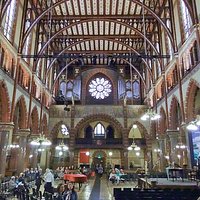 the interior