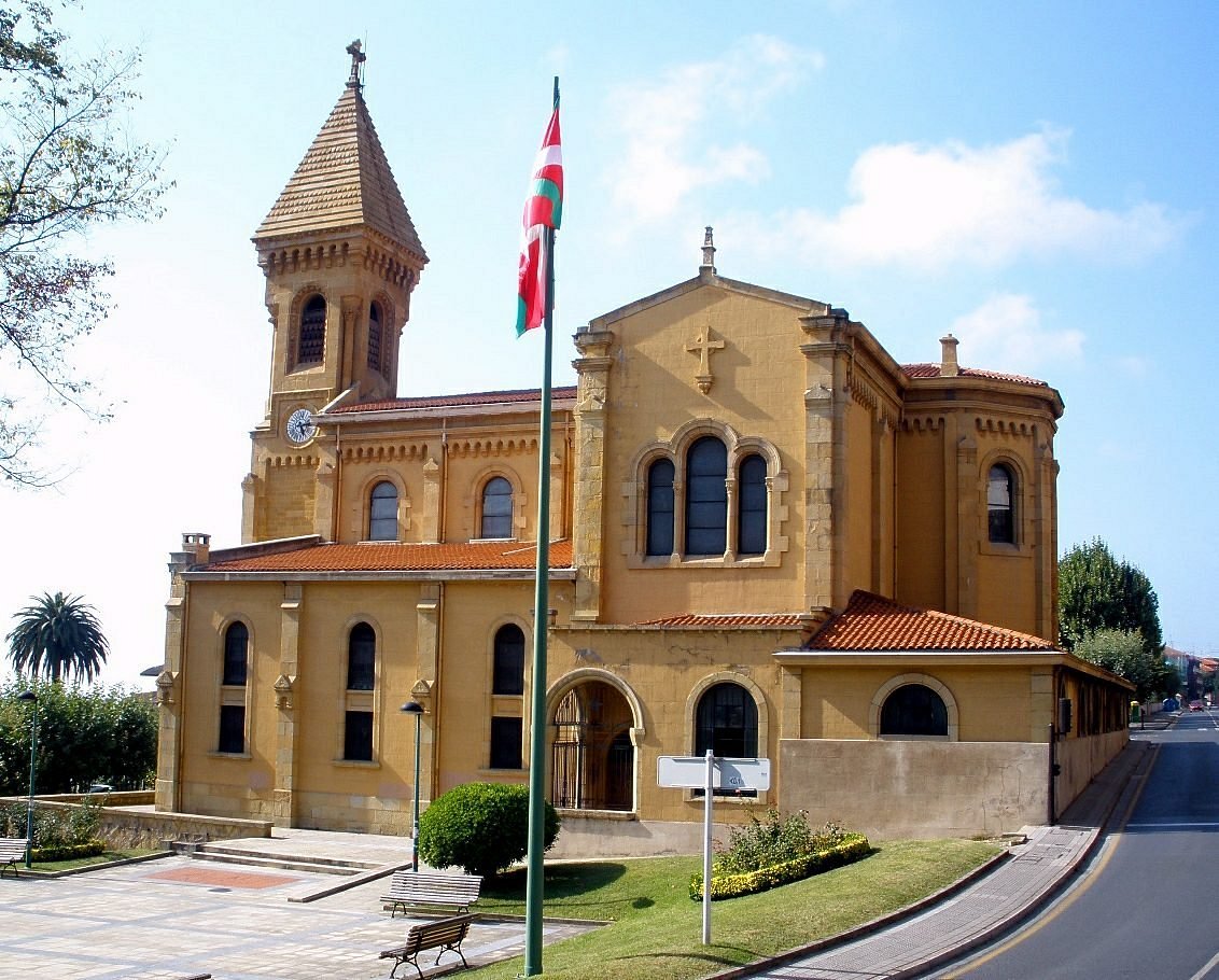 Parroquia de San Ignacio de Loyola (格乔) - 旅游景点点评- Tripadvisor Parroquia de San Ignacio de Loyola (格乔) - 旅游景点点评- Tripadvisor