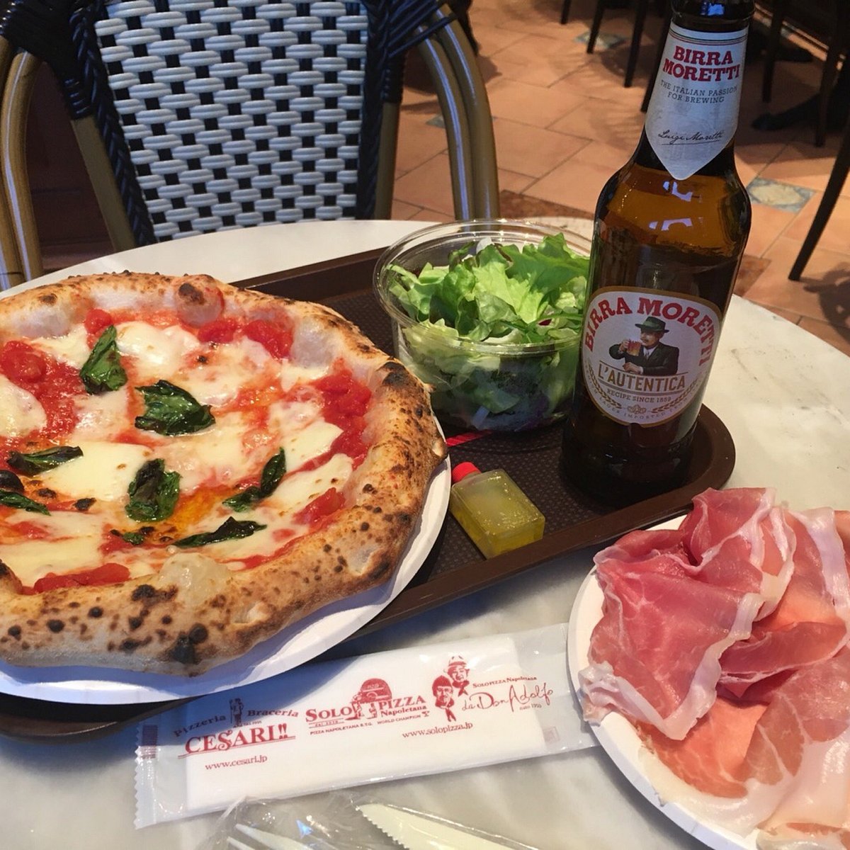 SOLO PIZZA NAPOLETANA NAGOYA STATION - Menú, Precios y Restaurante  Opiniones - Tripadvisor