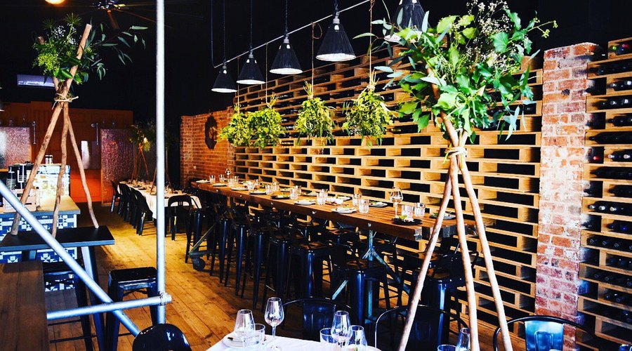 We can cater for larger groups!