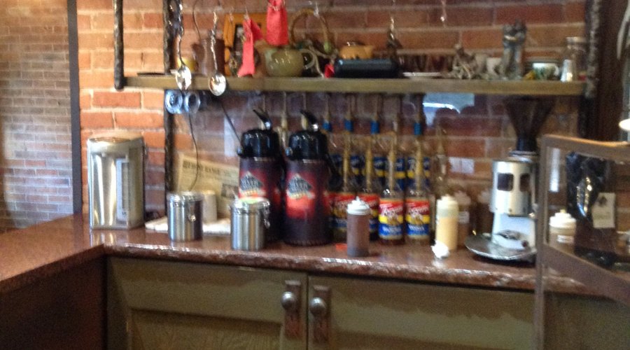 Muse Coffee & Tea