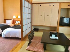 客室 & スイート