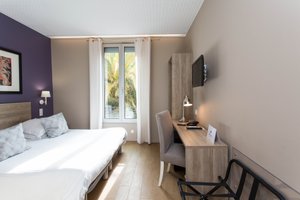 Rom og suite