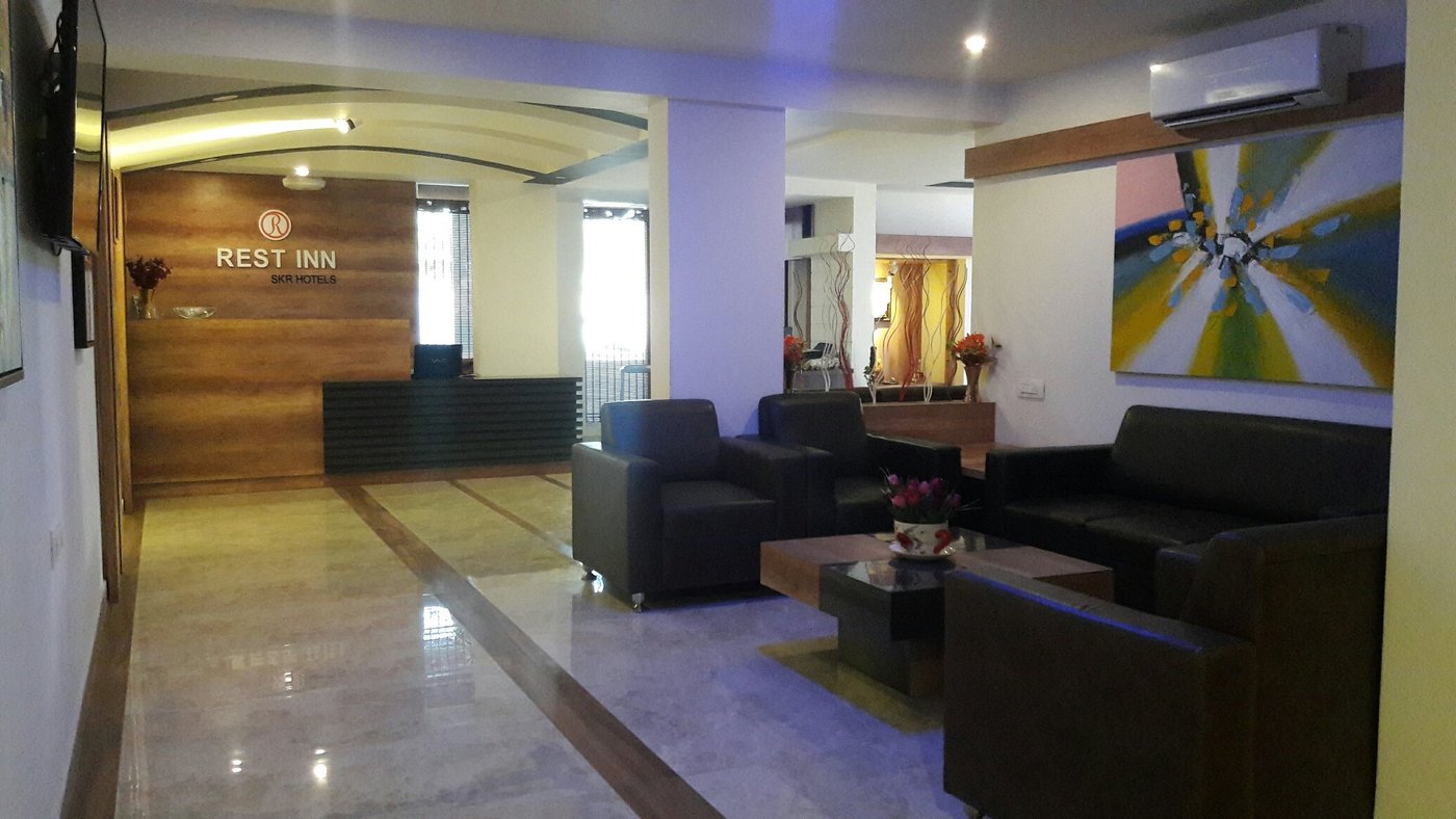 REST INN SKR A PETRICHOR HOTEL (Bengaluru) - Hotel Reviews, Photos ...