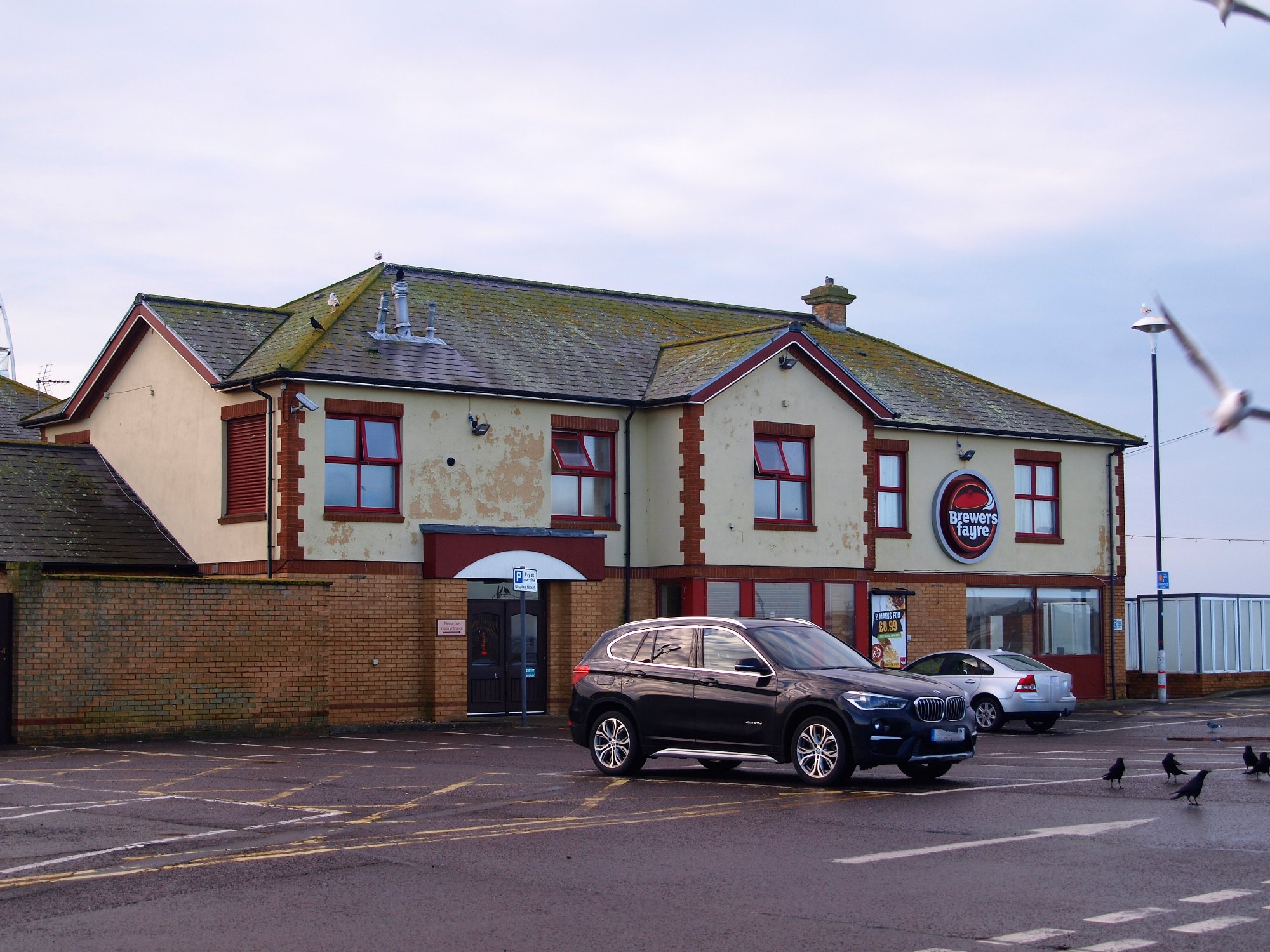 Hotel photo 16 of Premier Inn Southsea hotel.