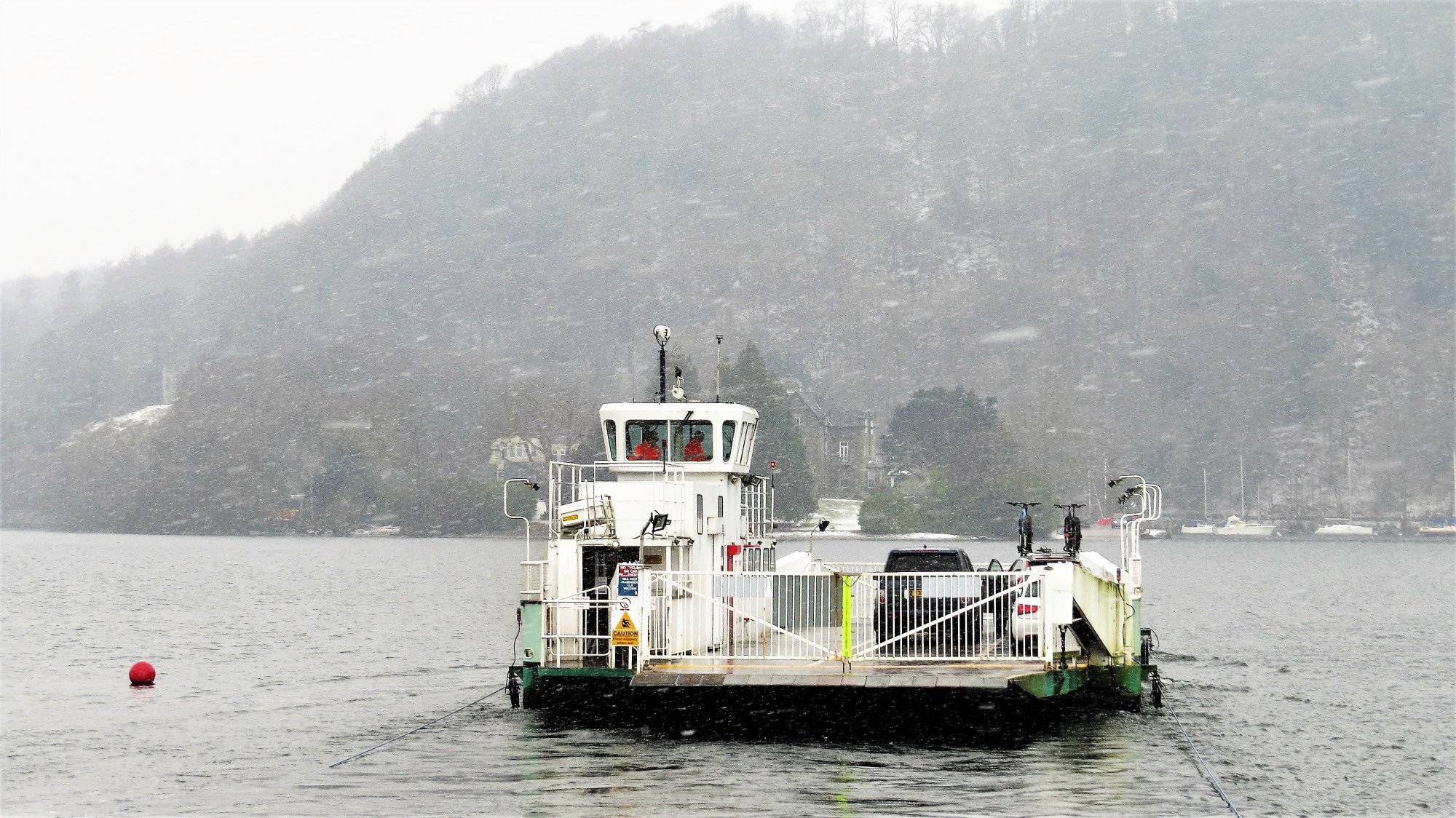 Windermere ferry All You Need to Know BEFORE You Go 2024