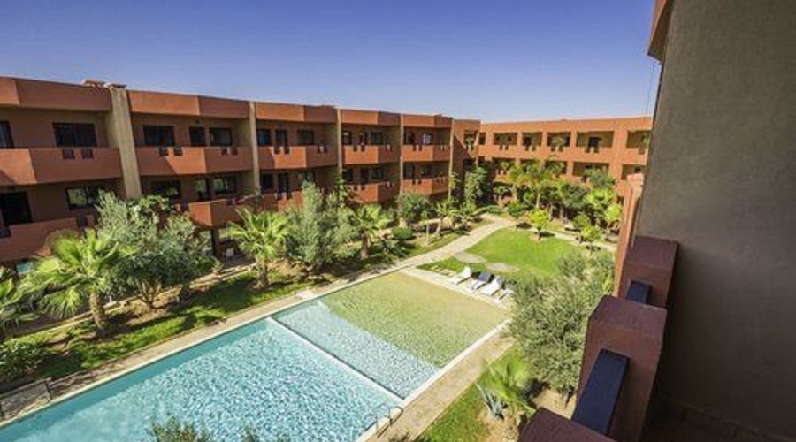 Appartement Vue Piscine