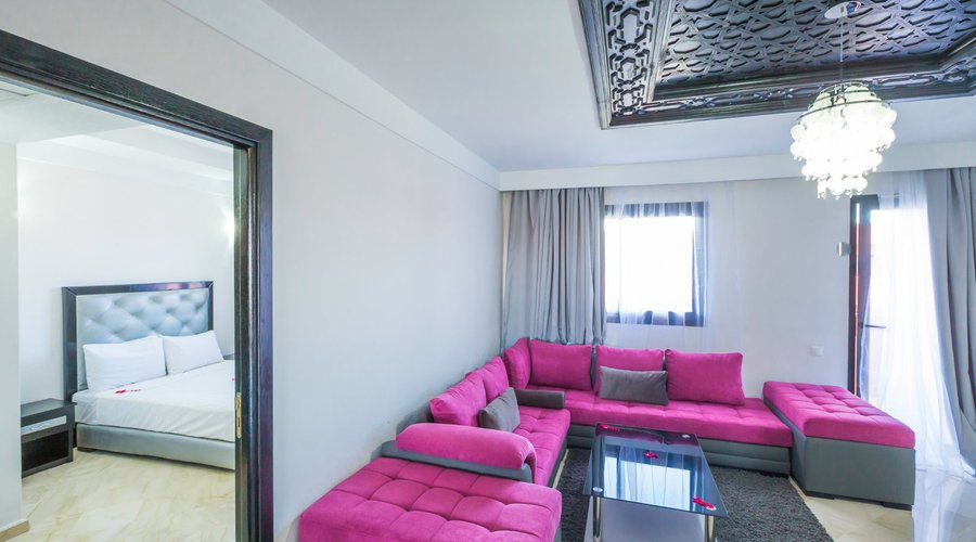 Salon Appartement