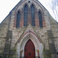 Authentically Gothic in style