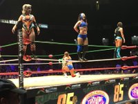 Tripadvisor, Lucha libre (luta livre mexicana) (tour privado) fornecido  pela Unlimited Experiences