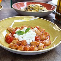 Gnocchi alla Sorentina
