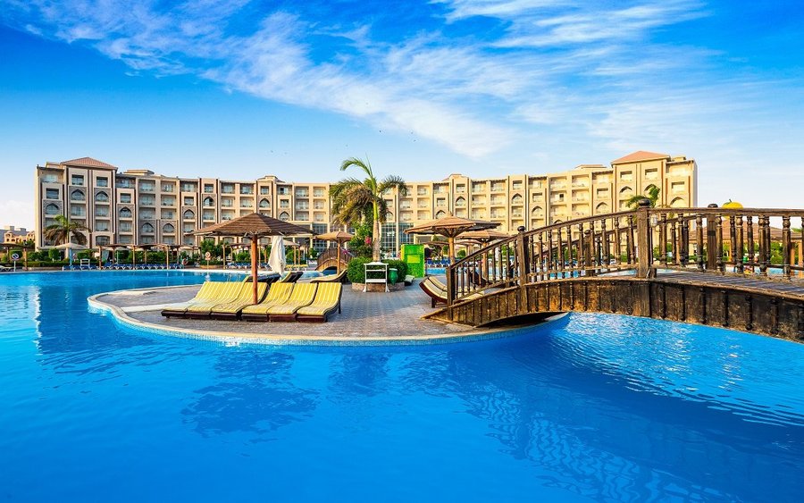 hurghada hotel hawaii