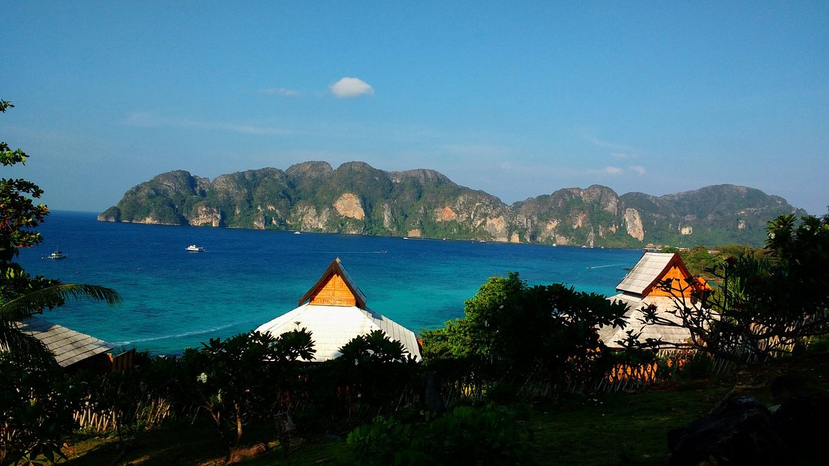 HIP Seaview Resort @ Phi Phi, hotel em Ko Phi Phi Don