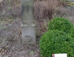 Wandern auf dem Begehbares Geschichtsbuch