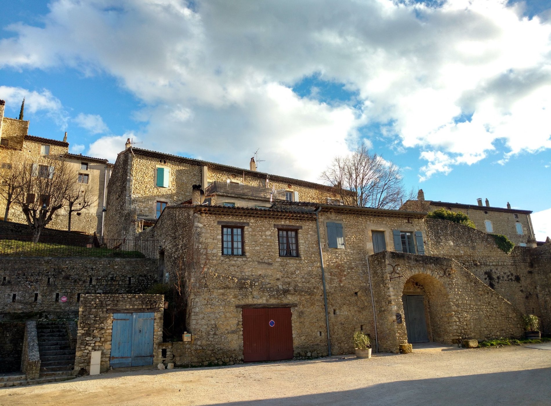 L'Hôtel de Mirmande by null