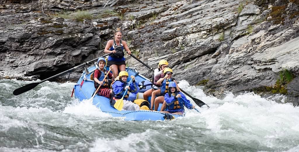 Love Boat Paddle Co.- Missoula river tubing and river rentals