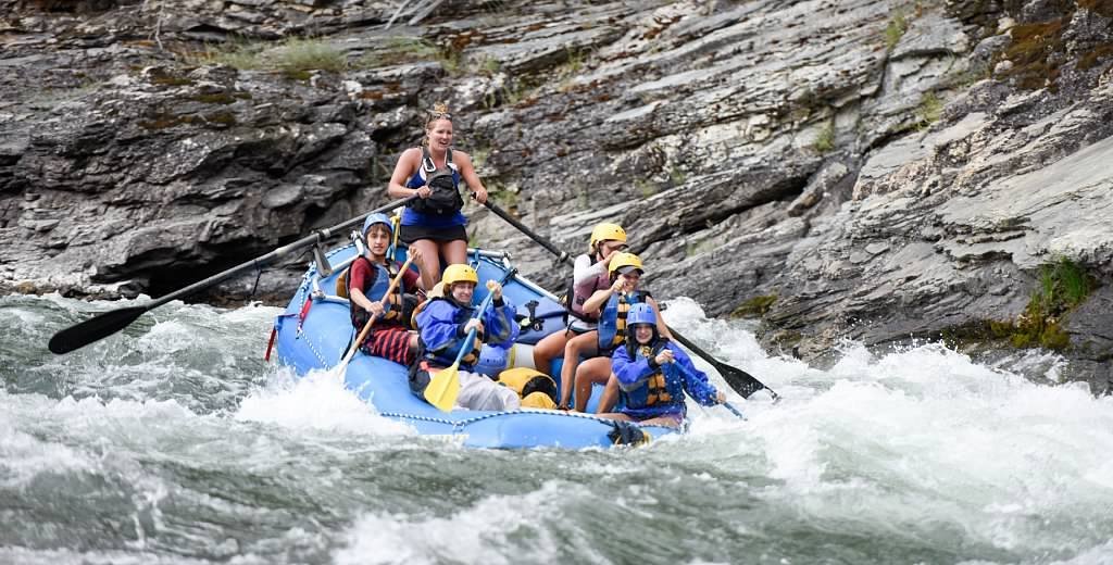 Love Boat Paddle Co.- Missoula river tubing and river rentals