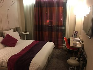 Mercure Paris Montparnasse Raspail Hotel - ALL