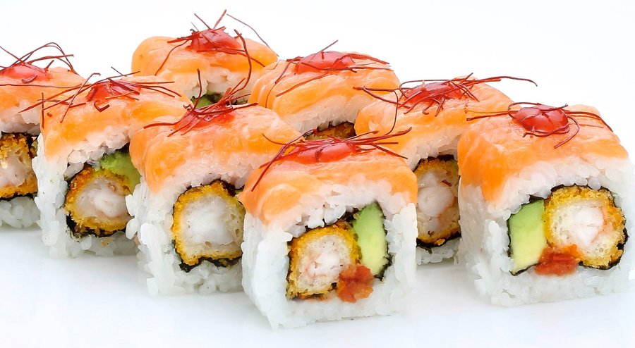 Spicy Deluxe von Soul Sushi Sasel