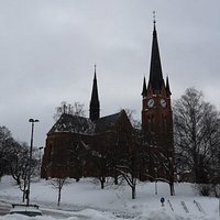 Gustav Adolfs kyrka