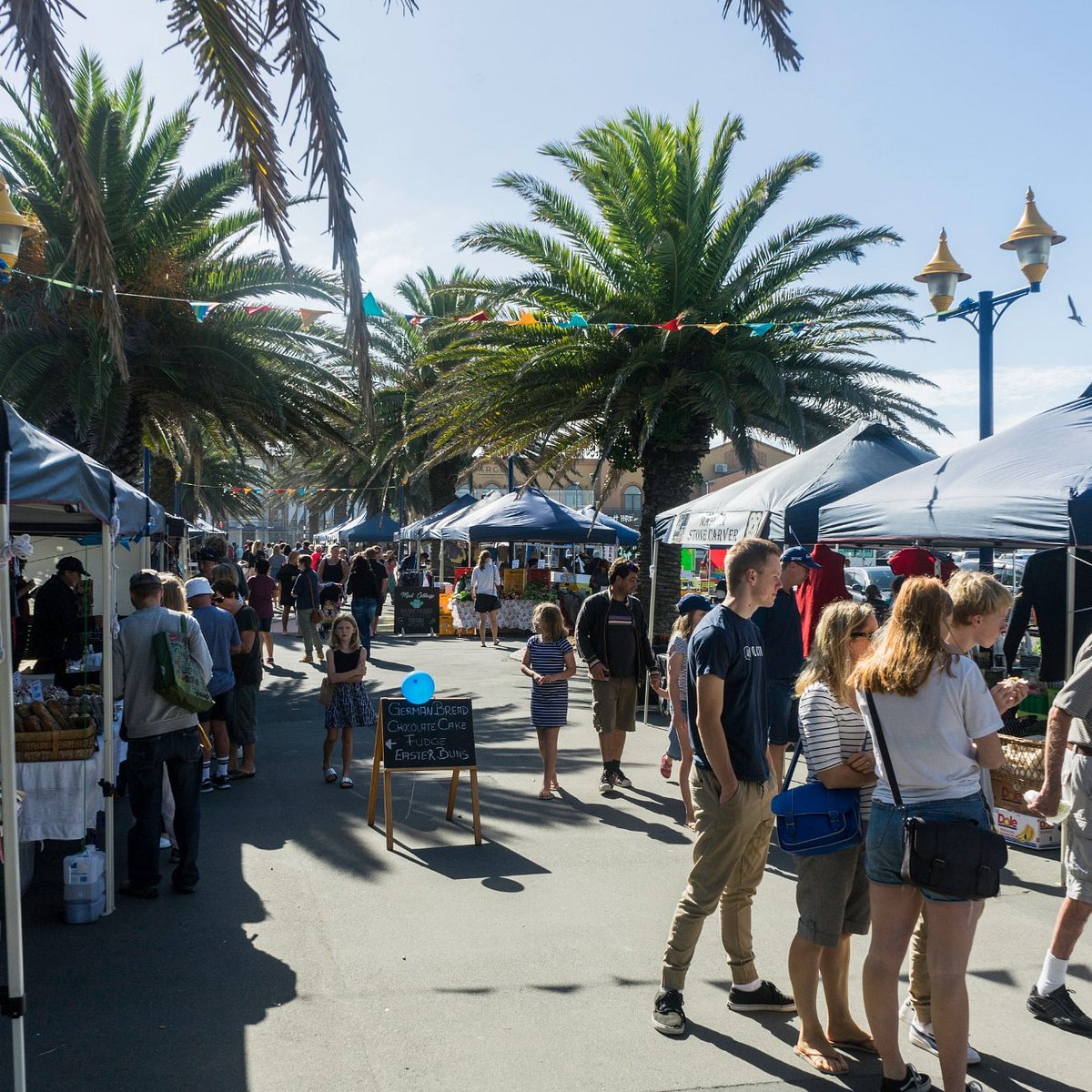 Mt. Pleasant Farmers' Market (Christchurch) All You Need to Know