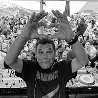 Craig Charles at our Ronnie Loves Music Festival in 2017