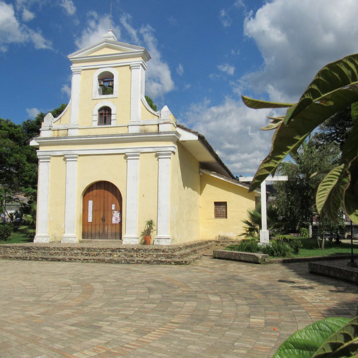 Parroquia Amo Jesús de Yanaconas, Popayan