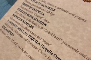 Menú