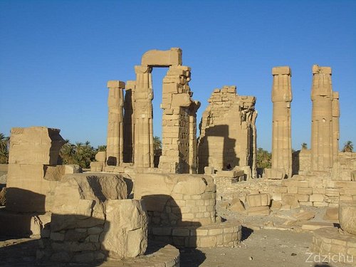 5 tourist attractions in sudan