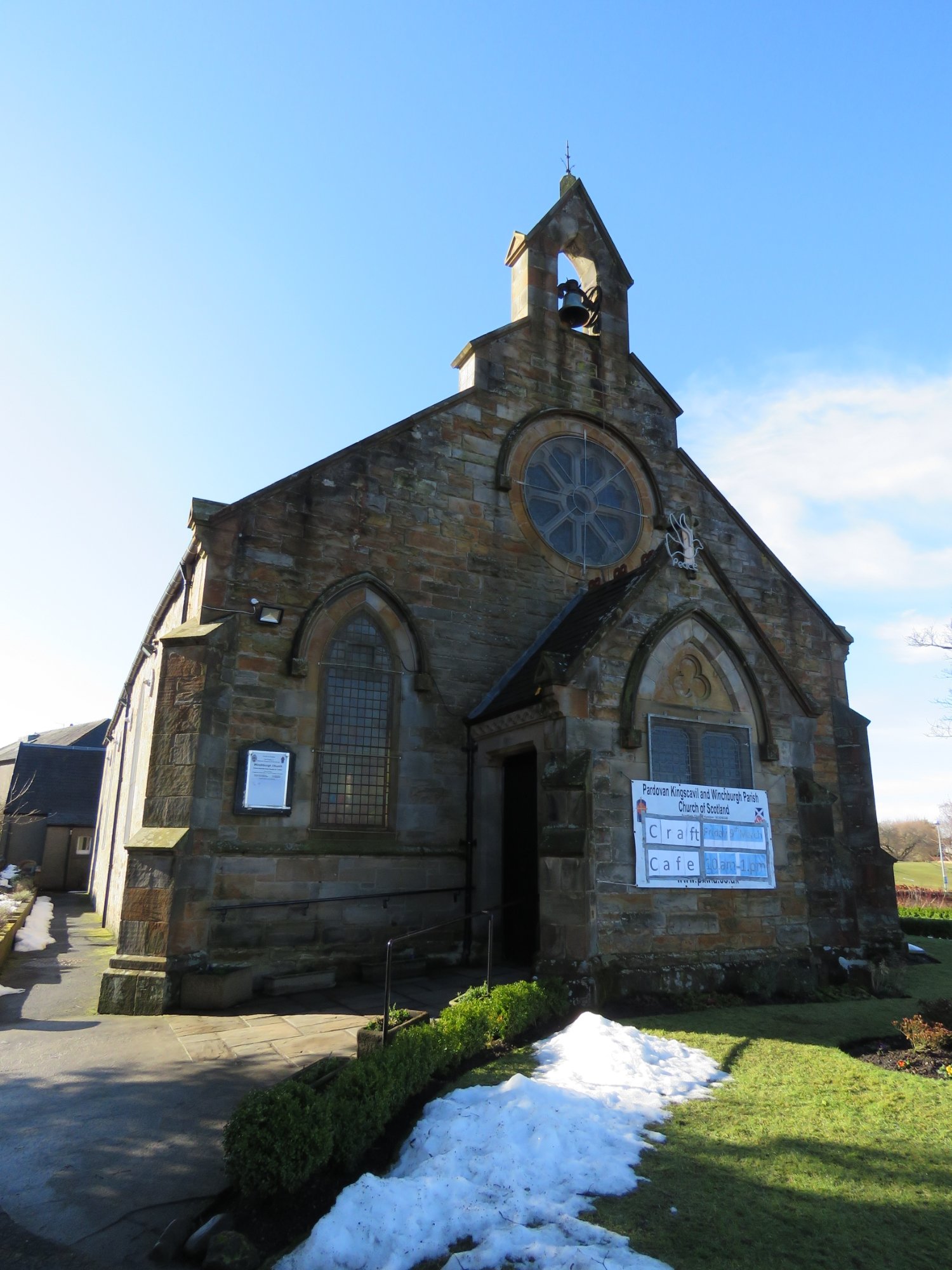 Broxburn Churches & Cathedrals - Tripadvisor