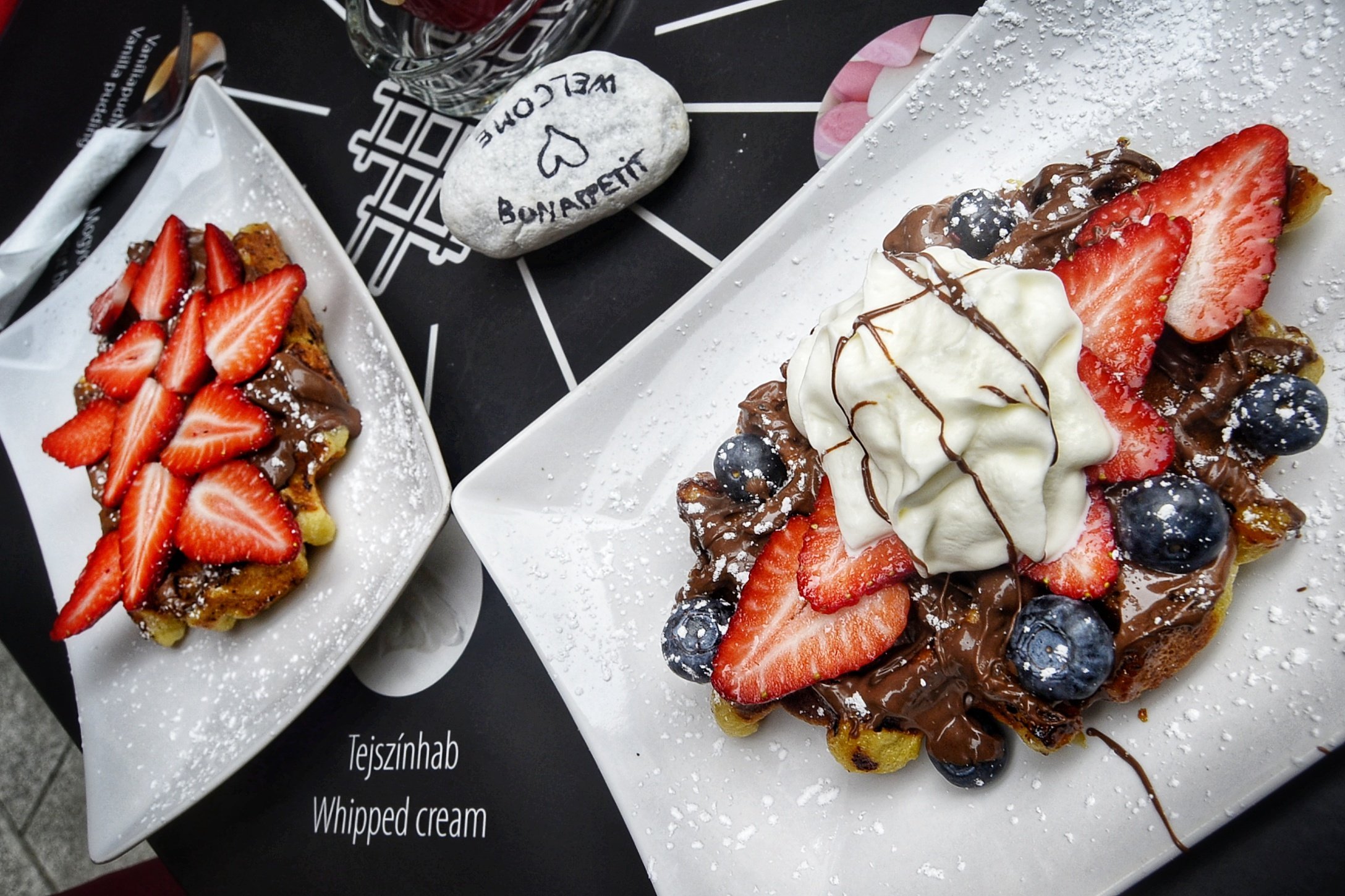 THE BEST Waffles Crepes in Budapest Updated March 2024