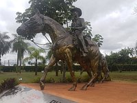 Memorial do Peão em Barretos - Picture of Memorial of Peao de Boiadeiro,  Barretos - Tripadvisor