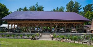 Sleeping Bear Campground & Cabins in Lee