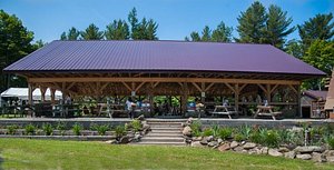 Sleeping Bear Campground & Cabins in Lee