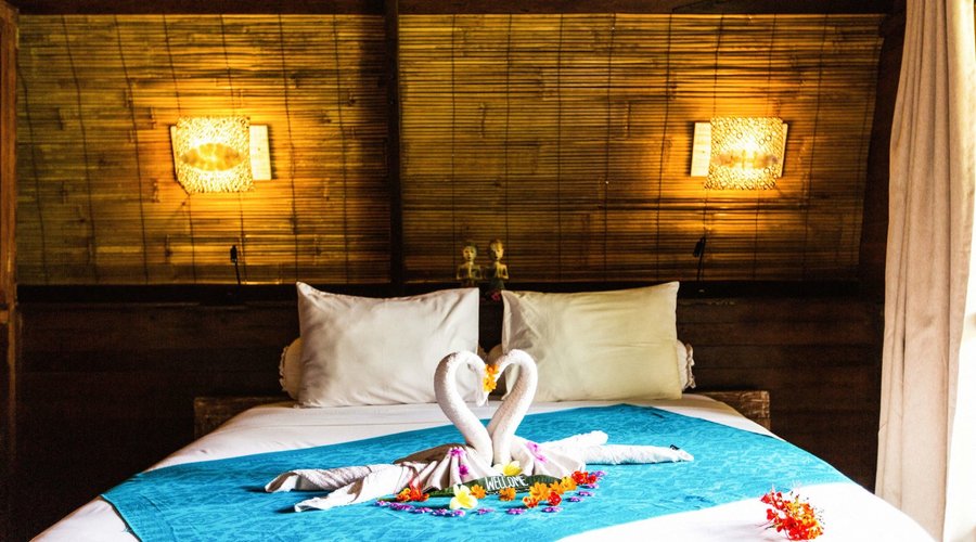 Bed decoration