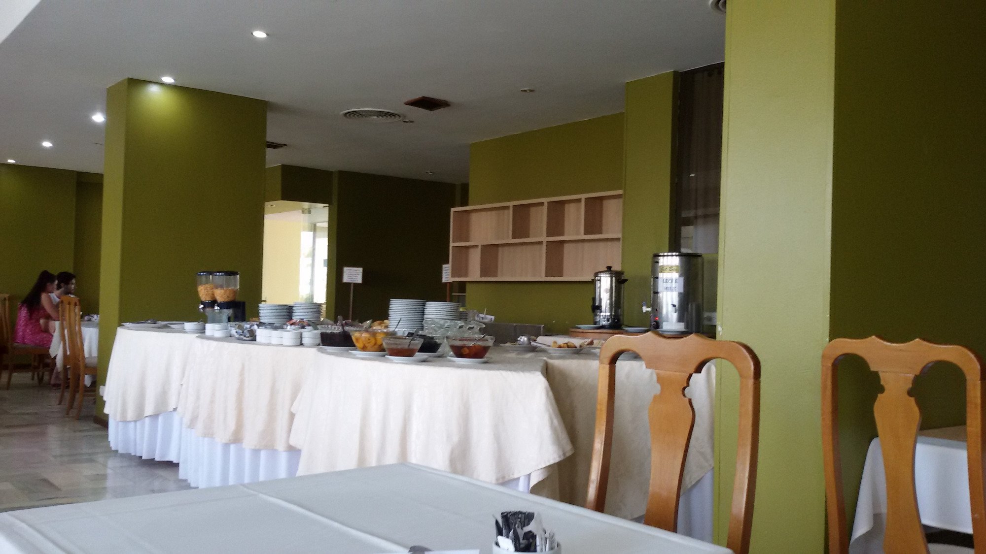 Hotel photo 20 of Hotel Intersur Colon.