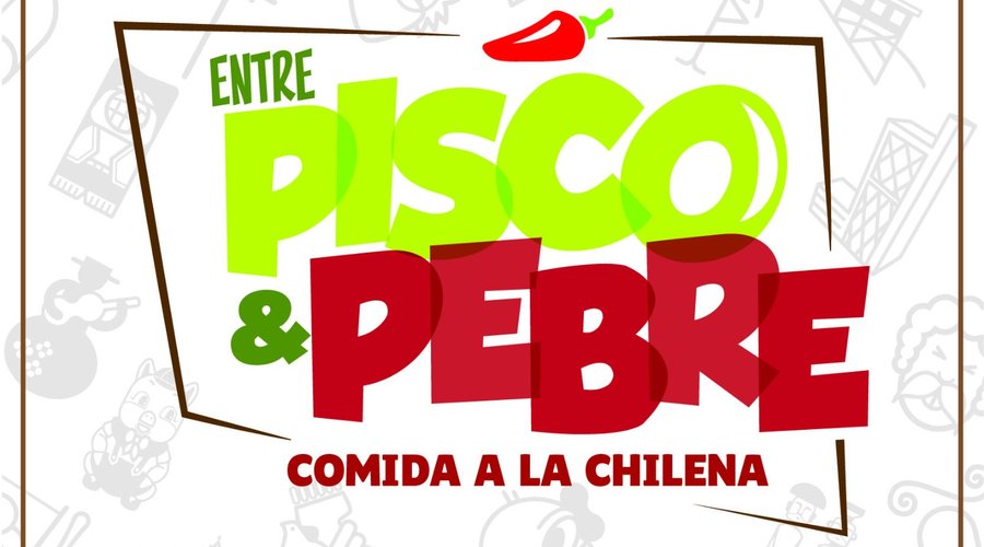 Logo Entre Pisco y Pebre
