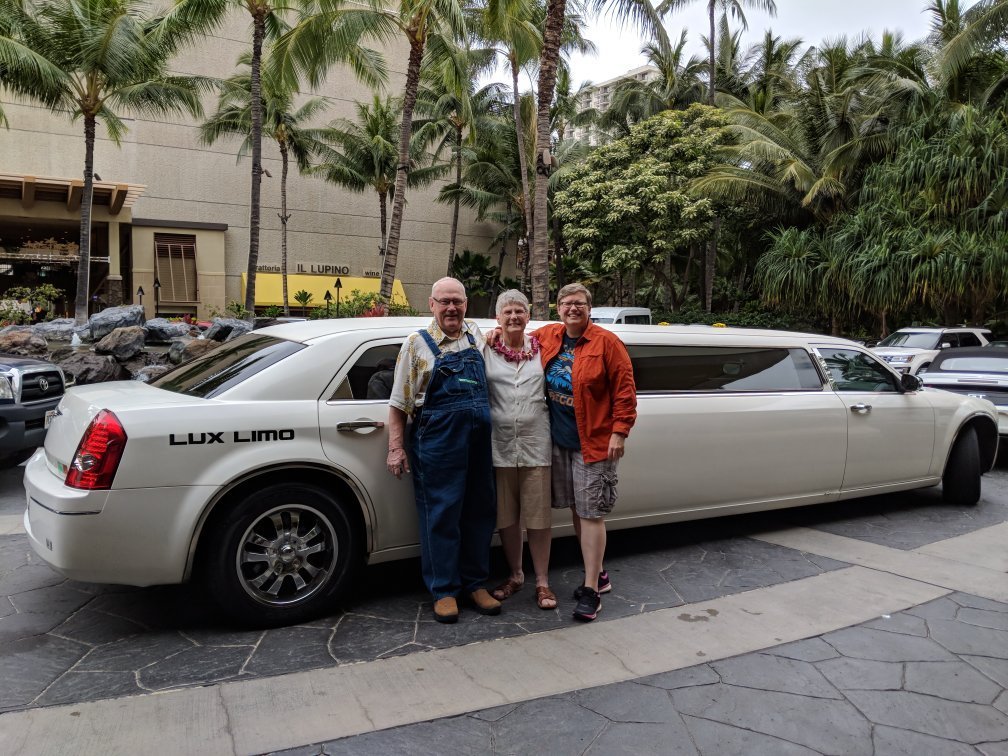 LUX LIMO Hawaii (Honolulu) - All You Need to Know BEFORE You Go