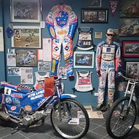 Kozzie Smith bike