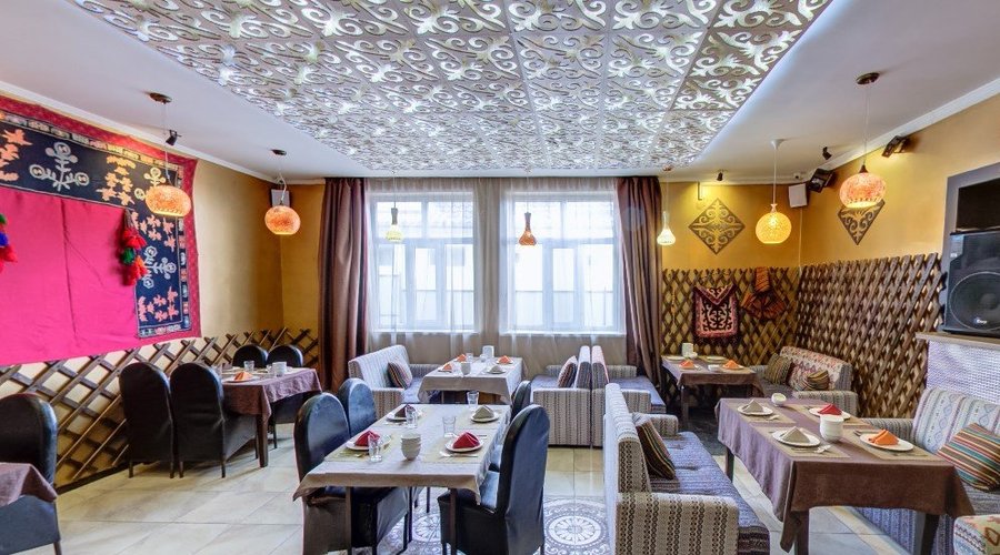 Ethno cafe Dastorkon