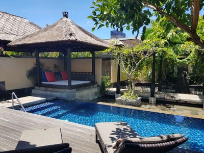 Hotel photo 17 of The Trans Resort Bali.