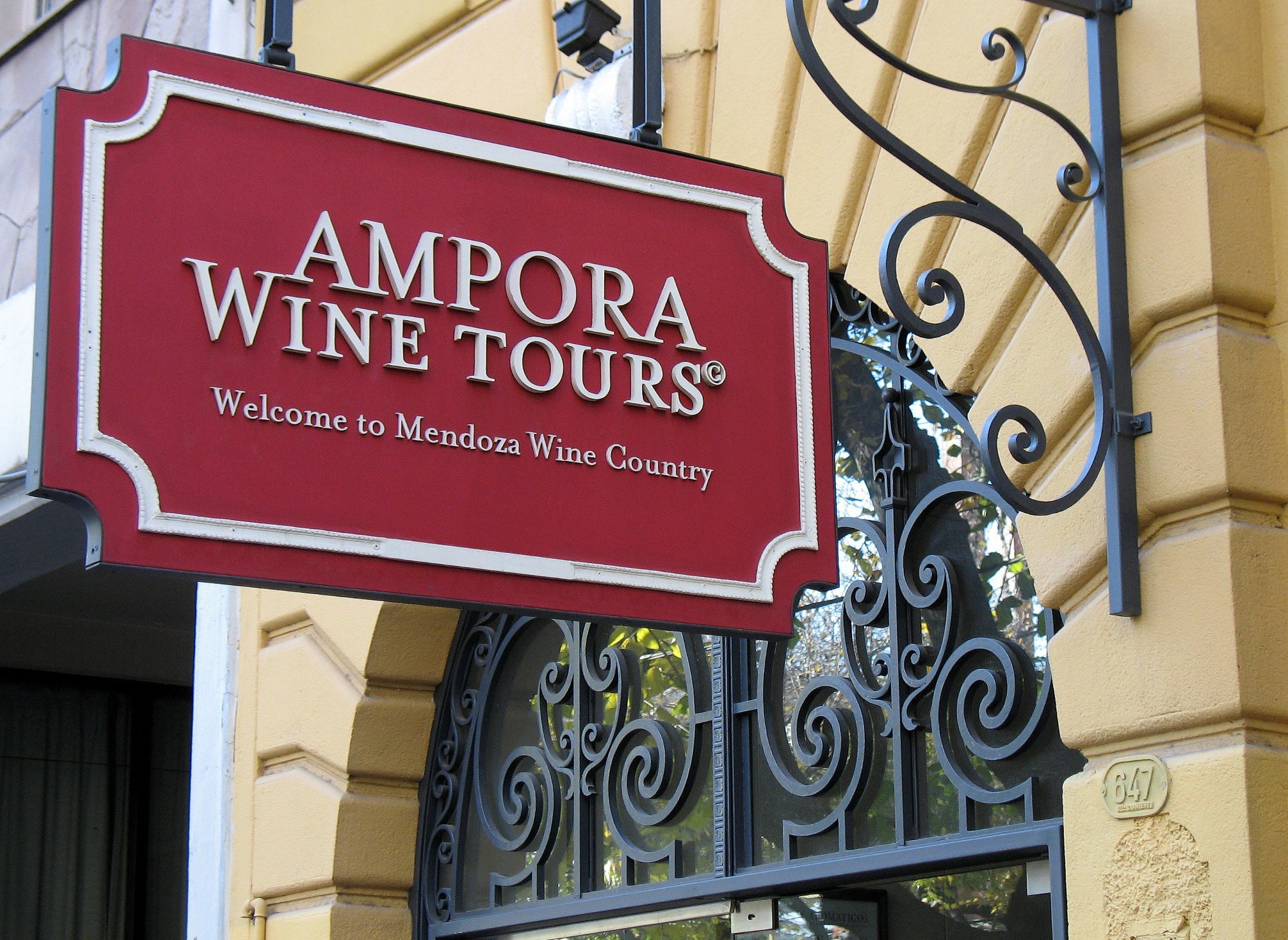 ampora wine tours reviews