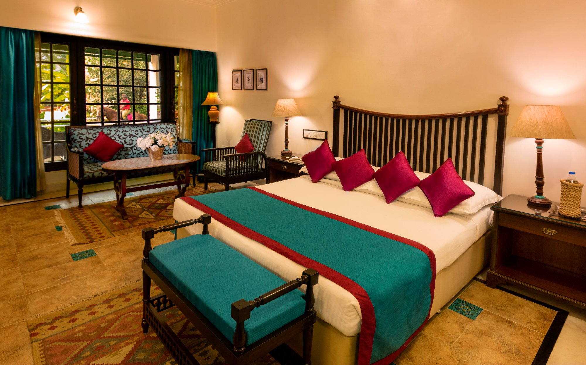 Hotel photo 2 of Jehan Numa Palace Hotel.