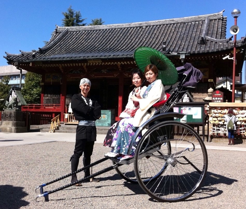 2023年 浅草人力車 松風 - 行く前に！見どころをチェック - トリップ