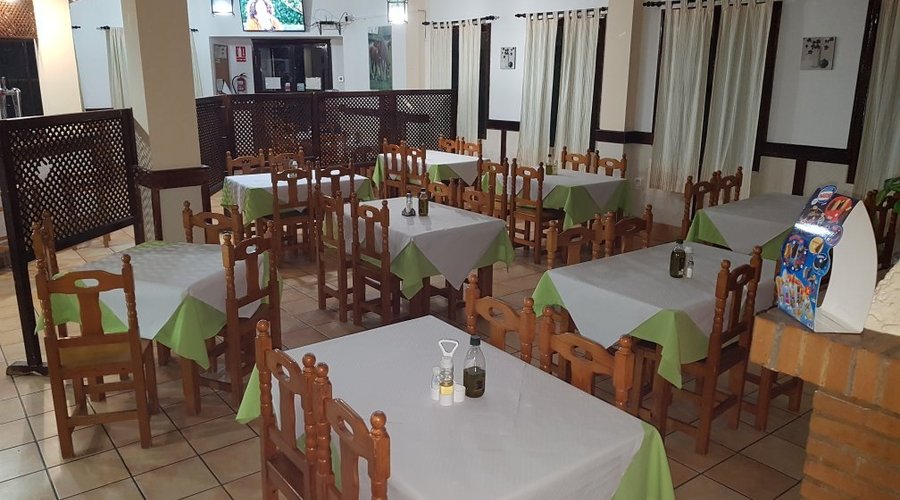 Restaurante El Canario Aroche